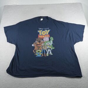 Disney Pixar Toy Story T Shirt Size 5XL Graphic